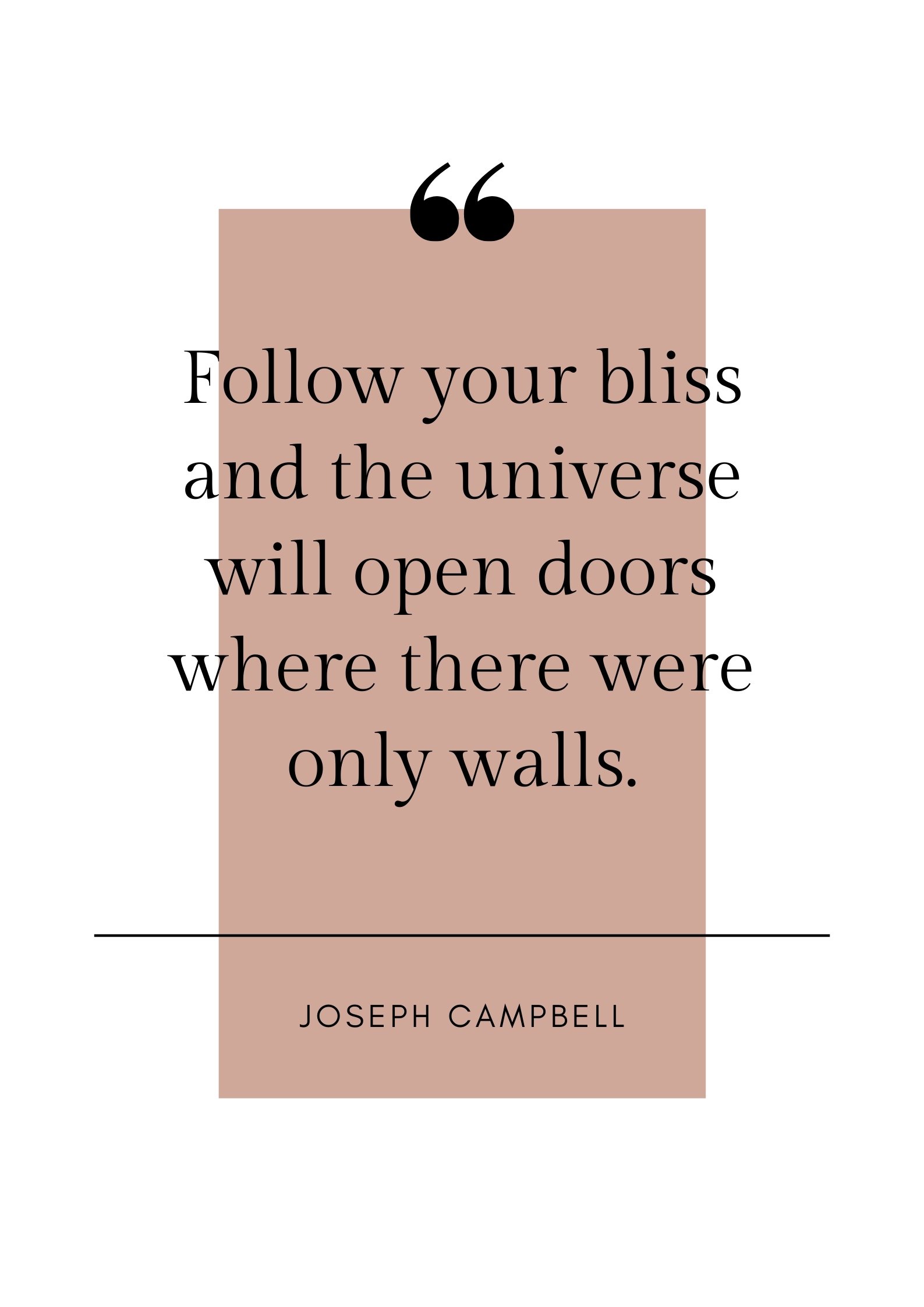 campbell quote