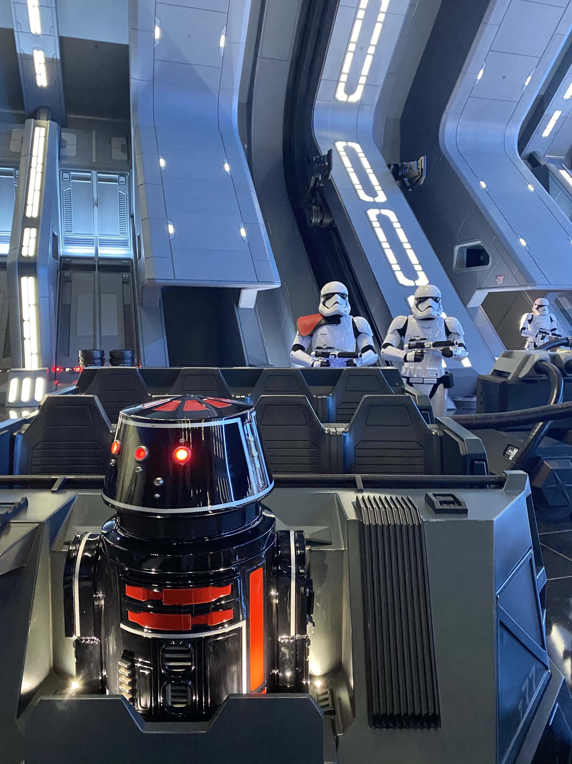 star wars ride disneyland