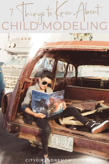 7 Things You Didn’t Know About Child Modeling - City Girl Gone Mom