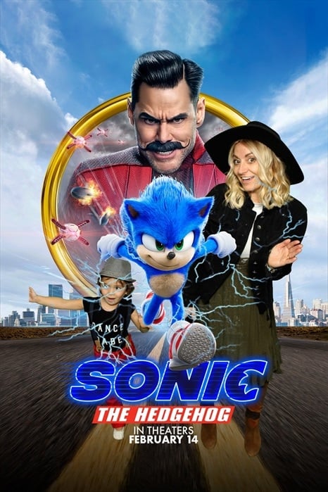 Sonic the Hedgehog Family Day Event Editorial Stock Image - Image of  hedgehog, angelesquot: 187586989