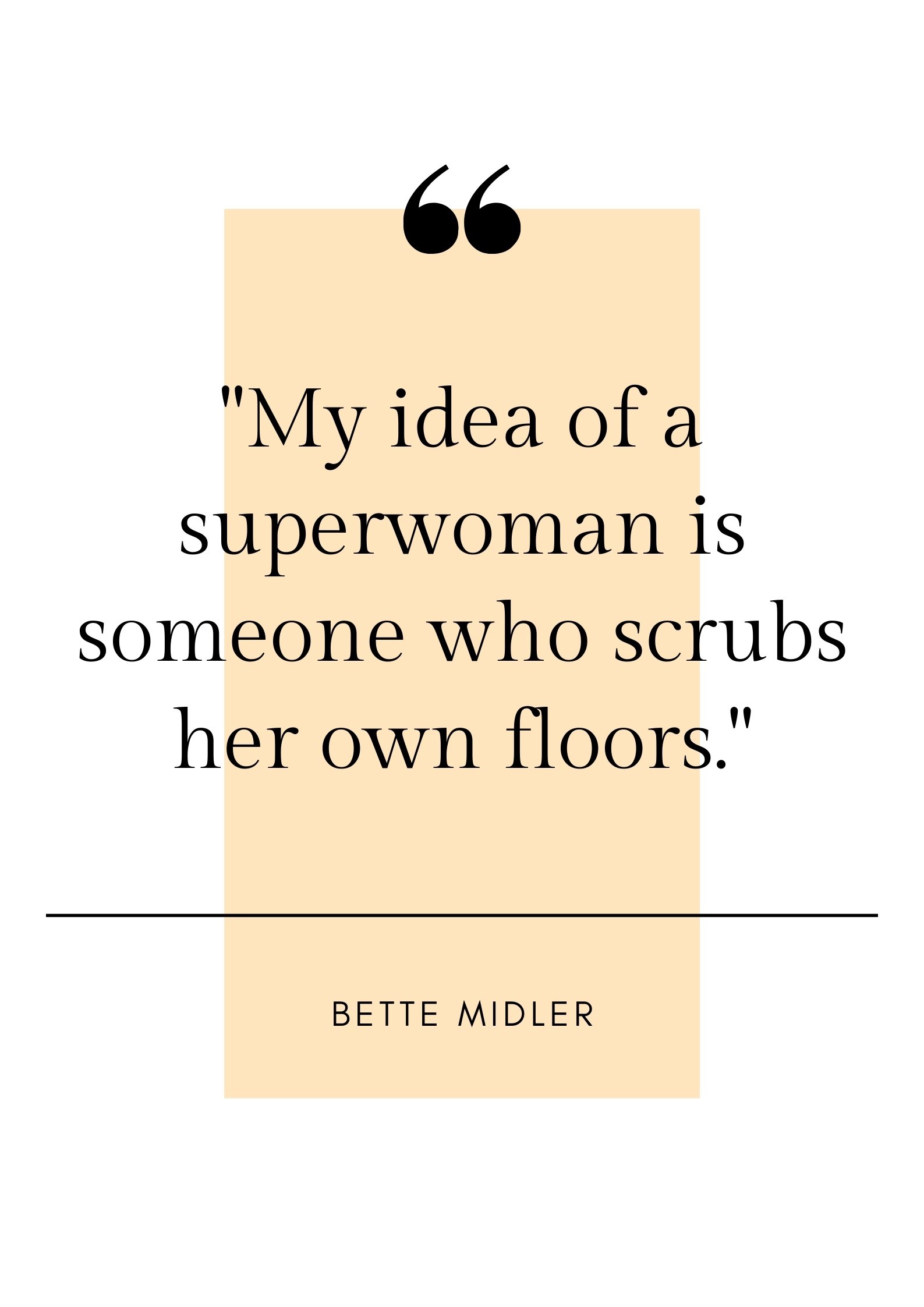 bette midler quote