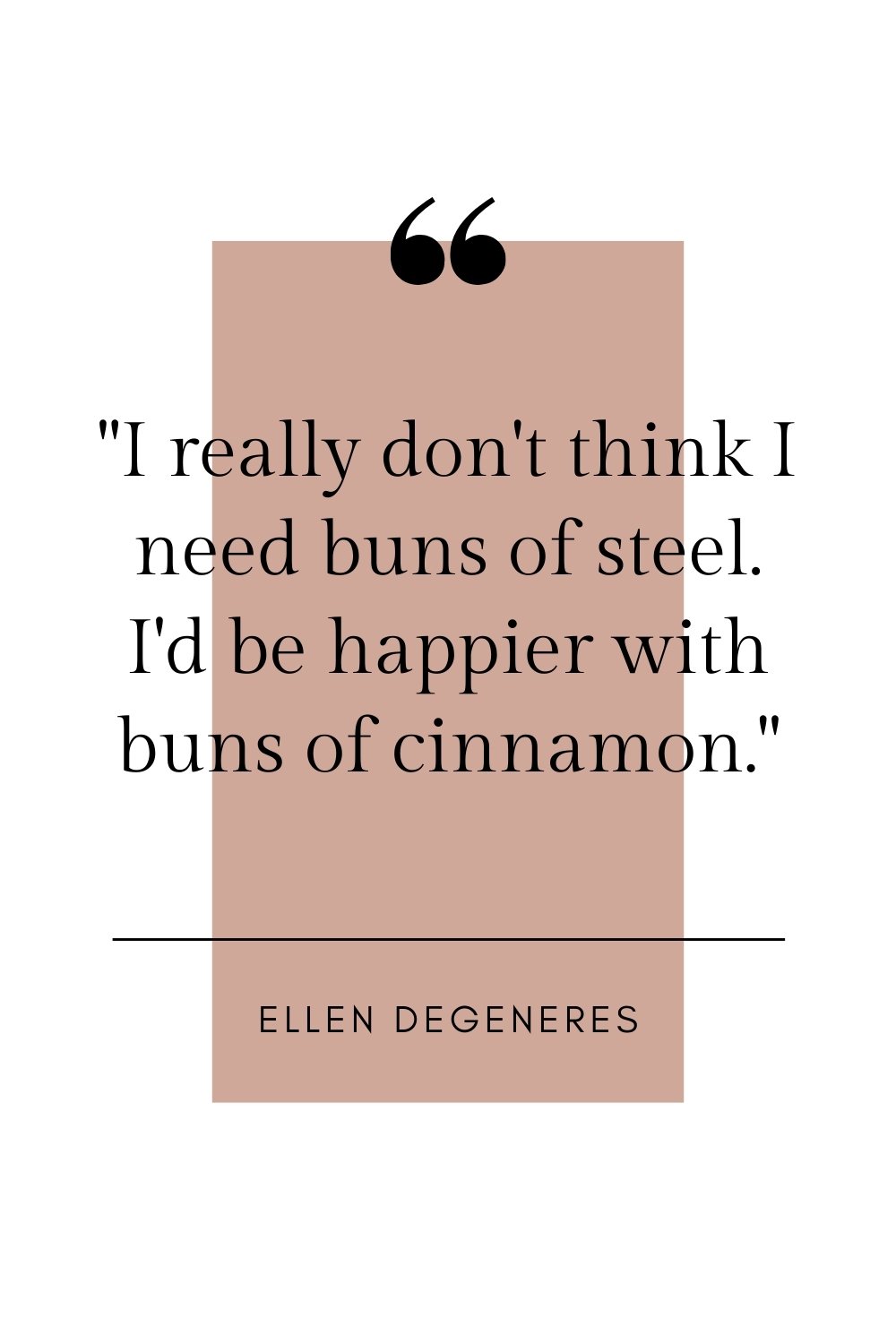 ellen degeneres quote