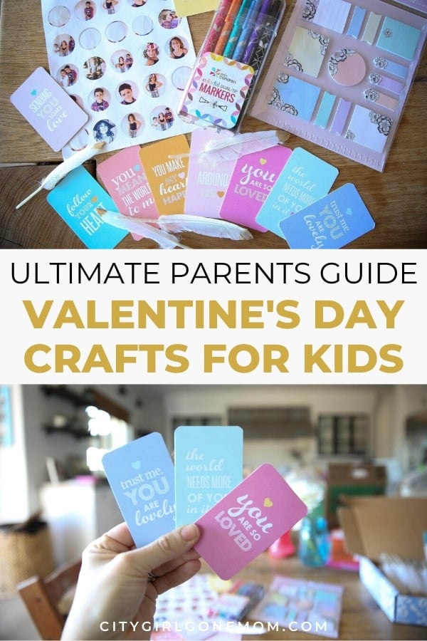 Valentine's Day Crafts