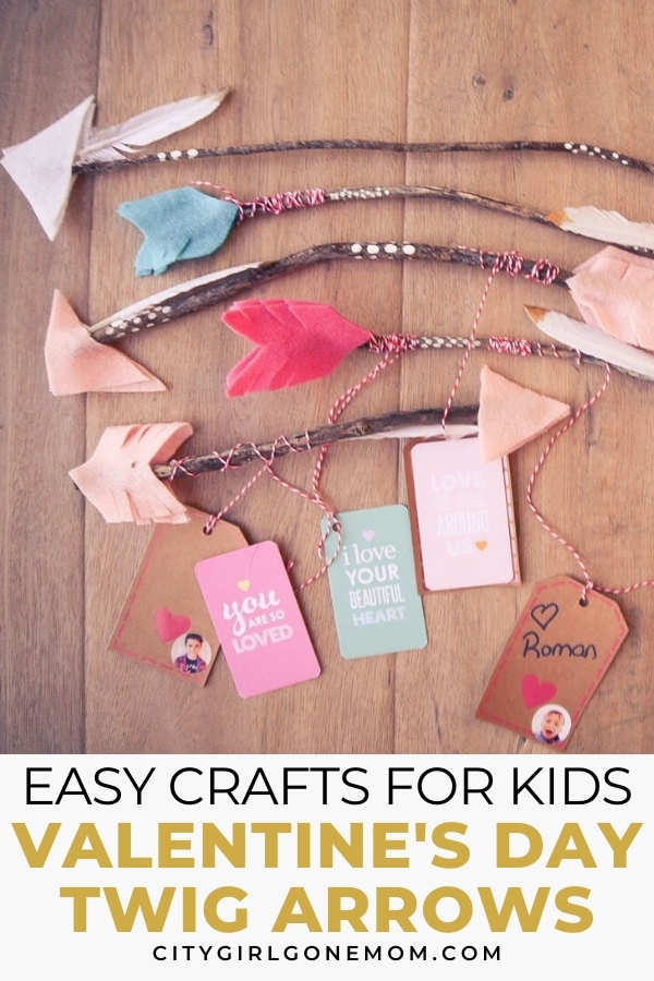 Valentine's Day Crafts