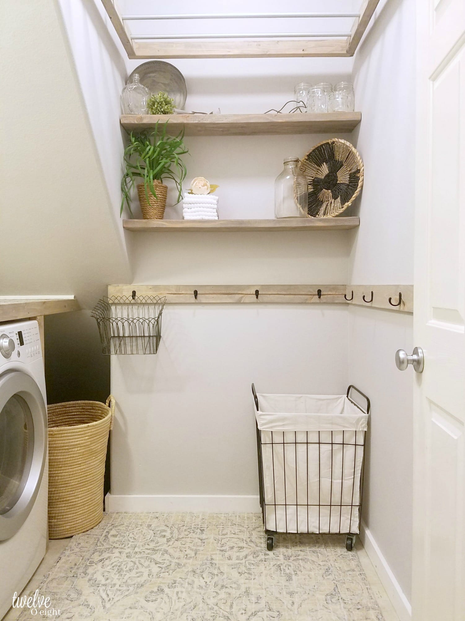 laundry nook