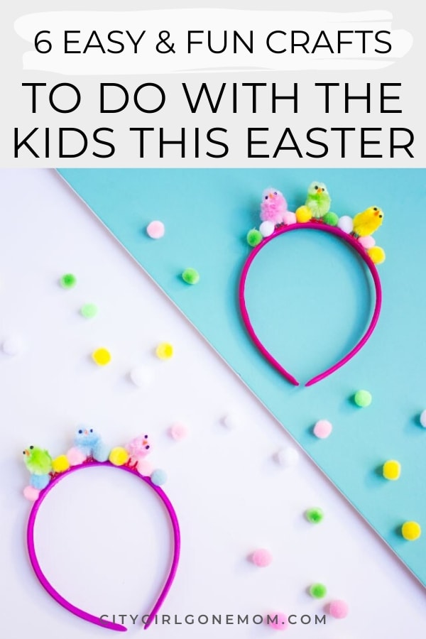 easter crafts