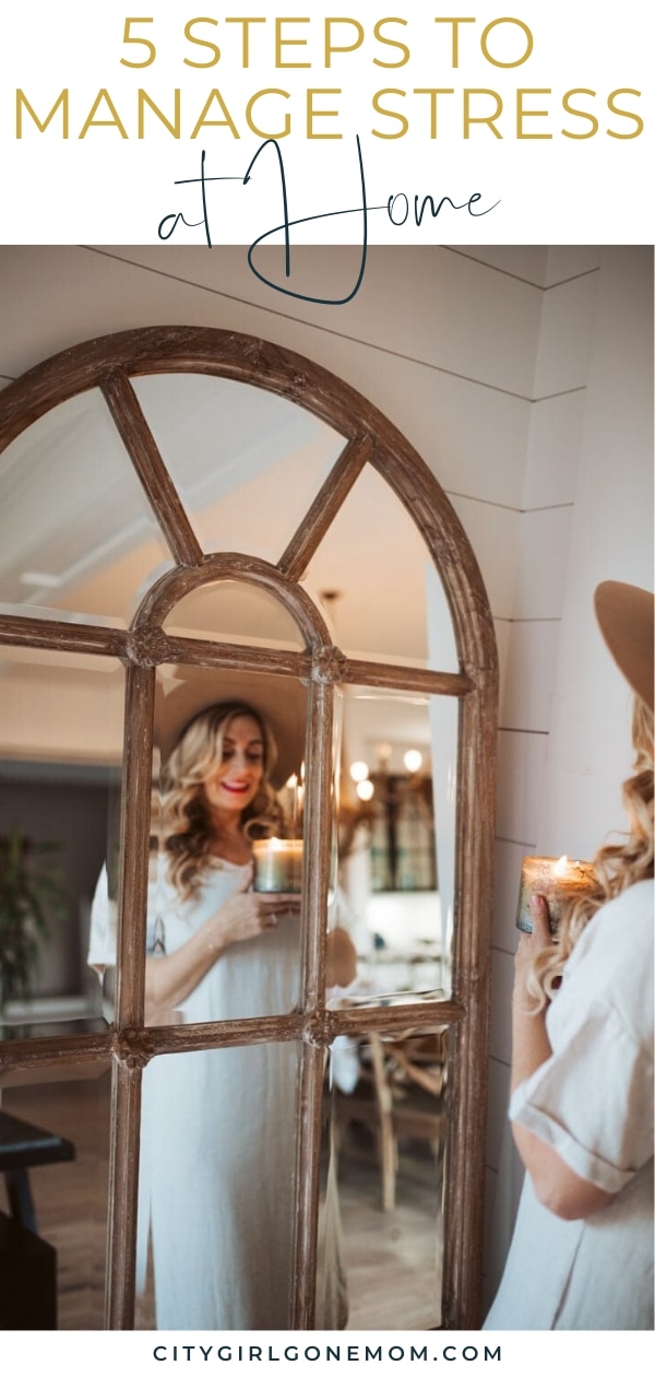 woman holding candle