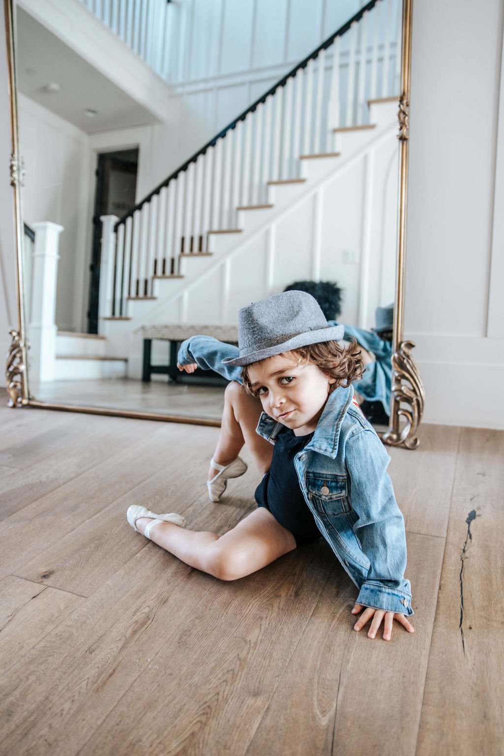 boy dancing