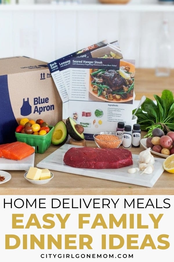 home delivery meal kits