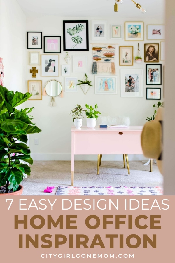 Designing a Home Office? 7 Office Decor Ideas for Any Office