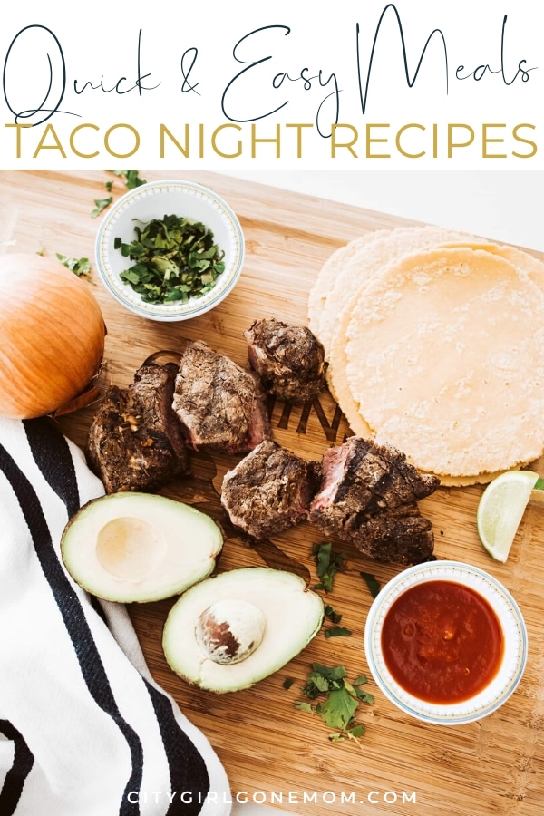 taco recipe