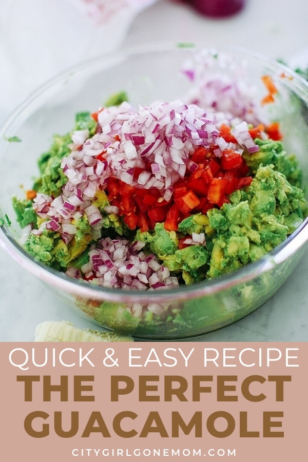 guacamole ingredients