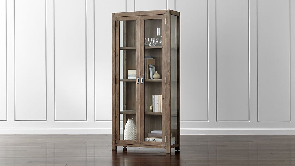 farmhouse bookshelf