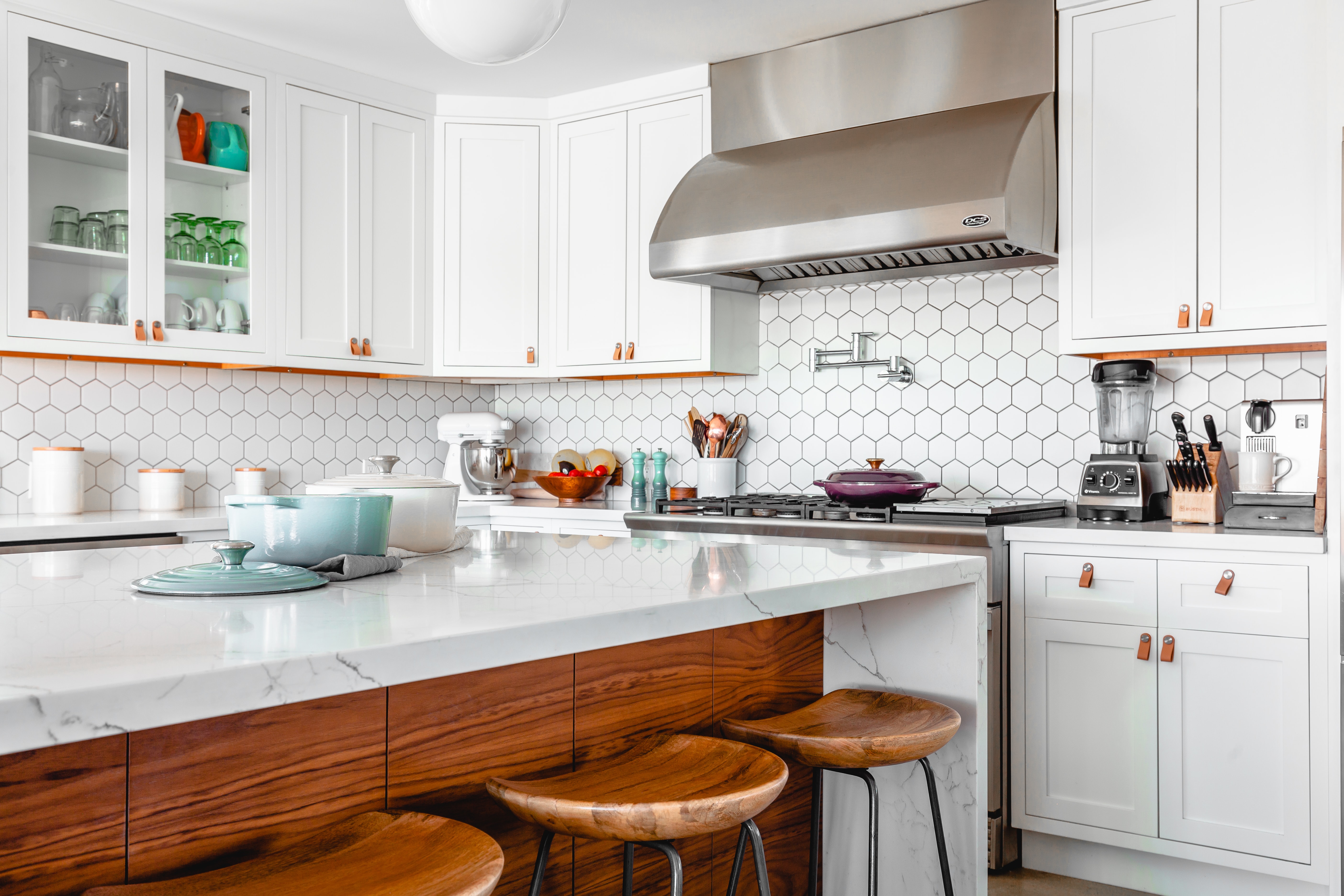 farmhouse kitchen