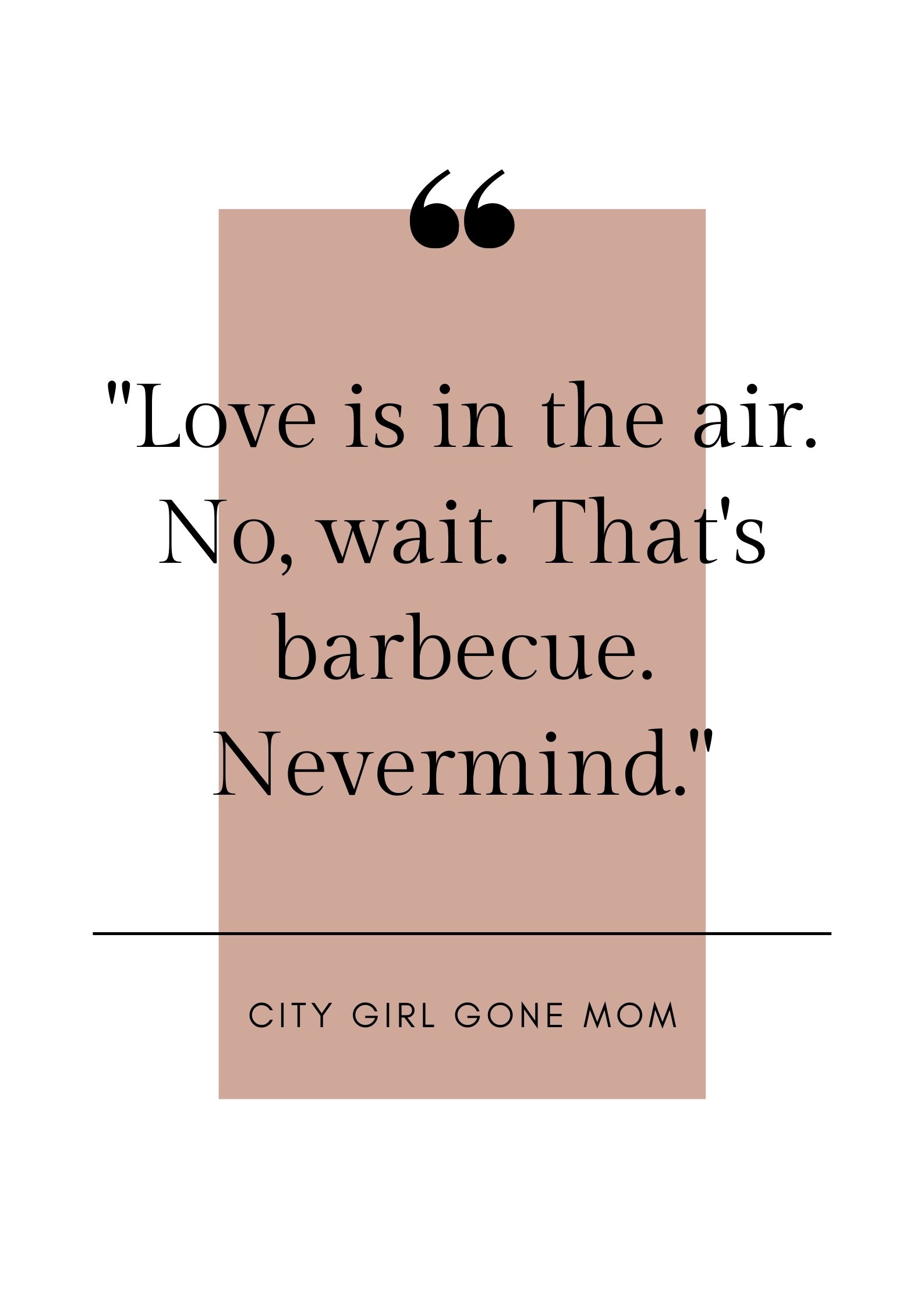 funny barbecue quote