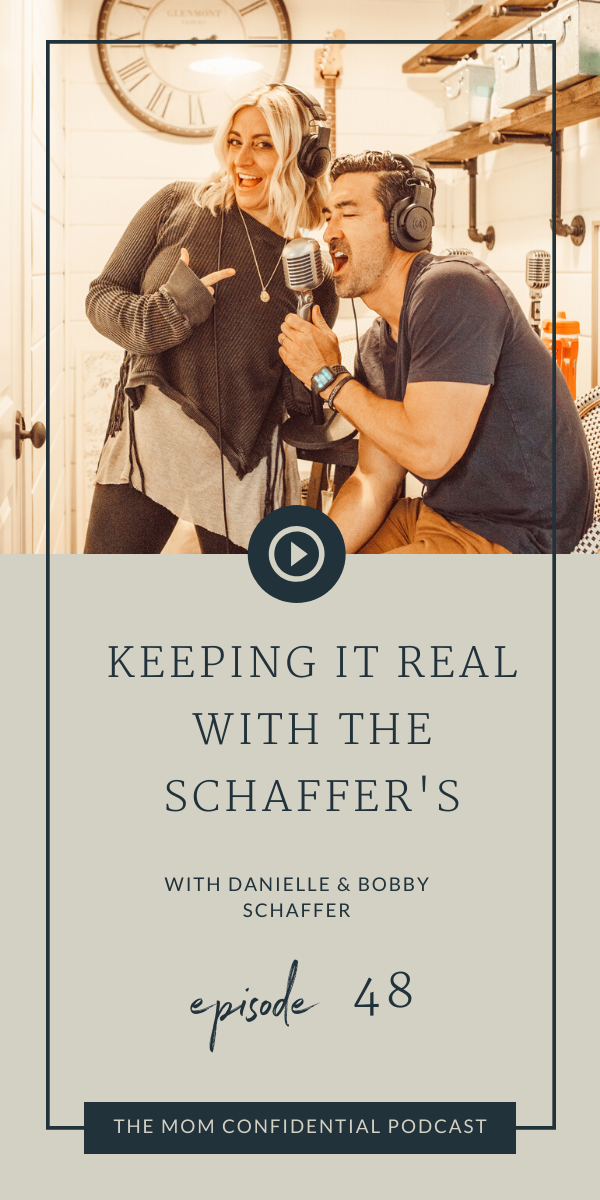 Keeping It Real With The Schaffers