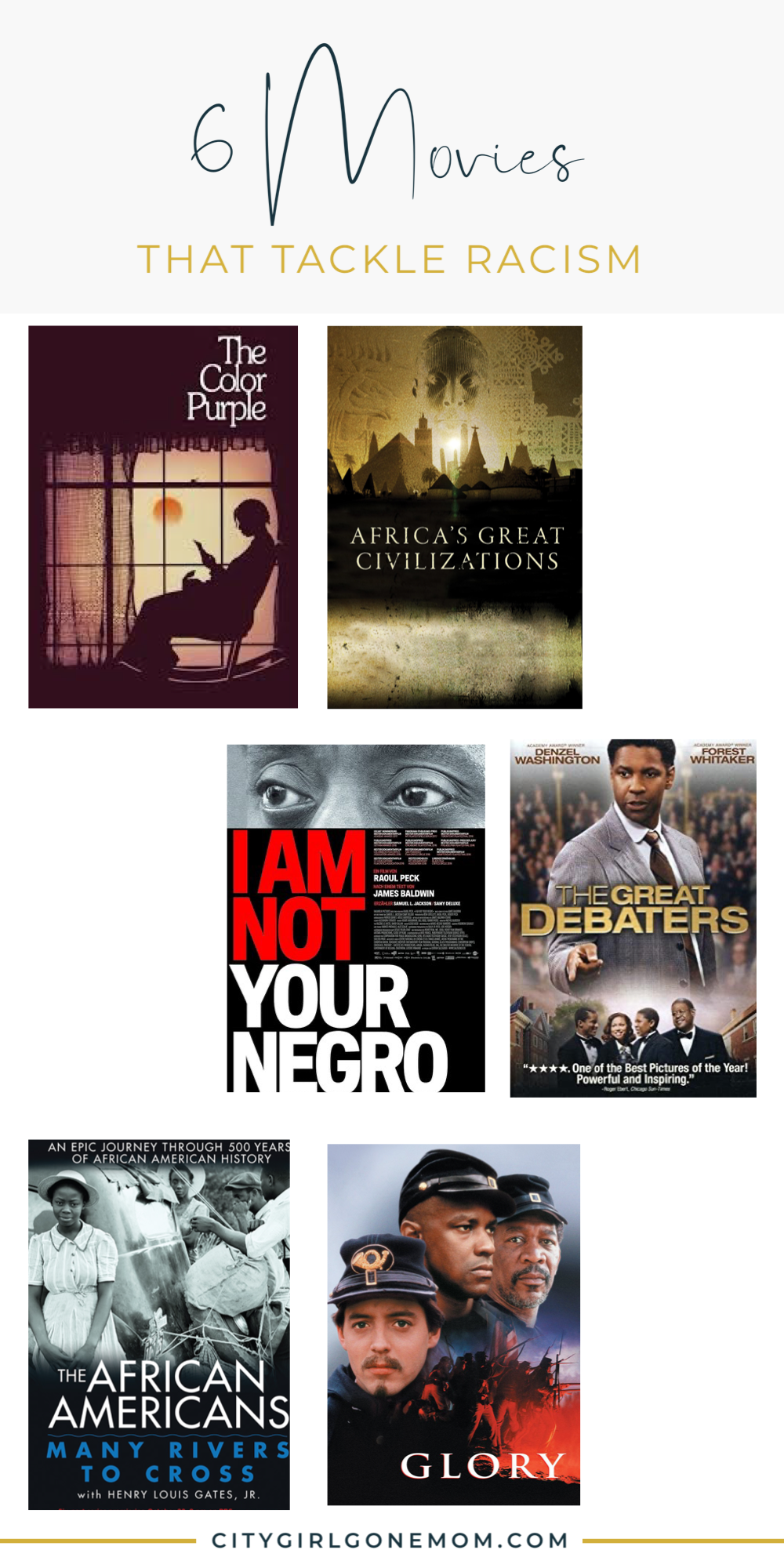 best movies about racism