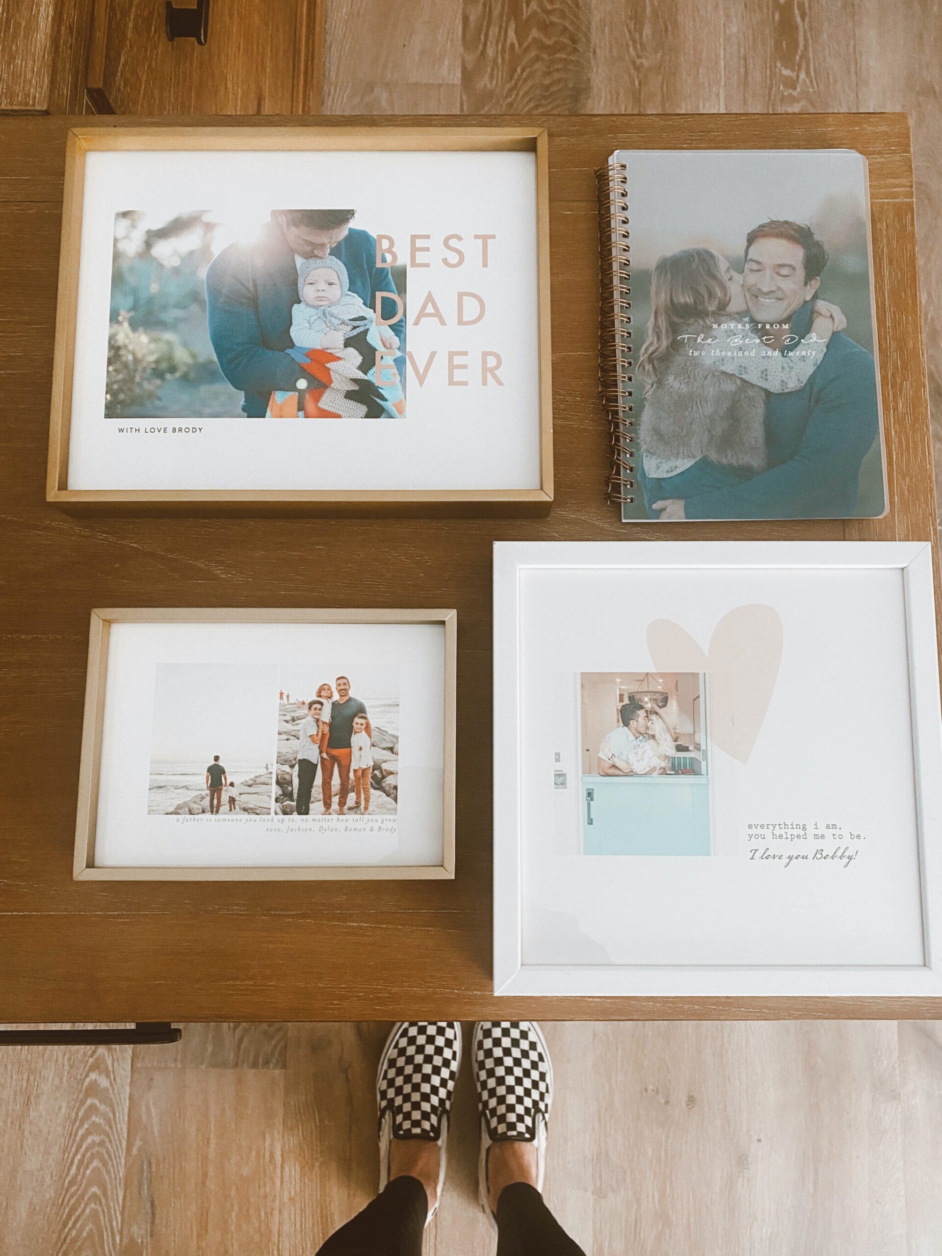 personalized gifts for father's day