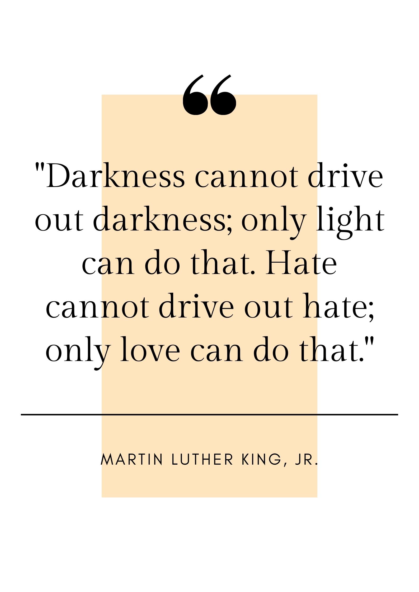 mlk quote