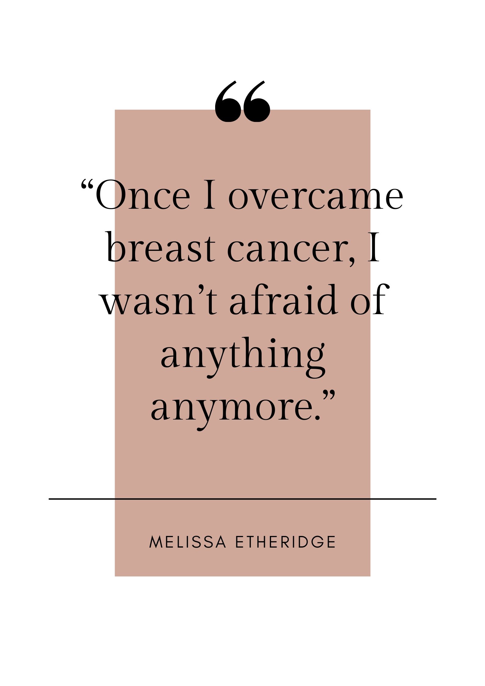 breast cancer quote