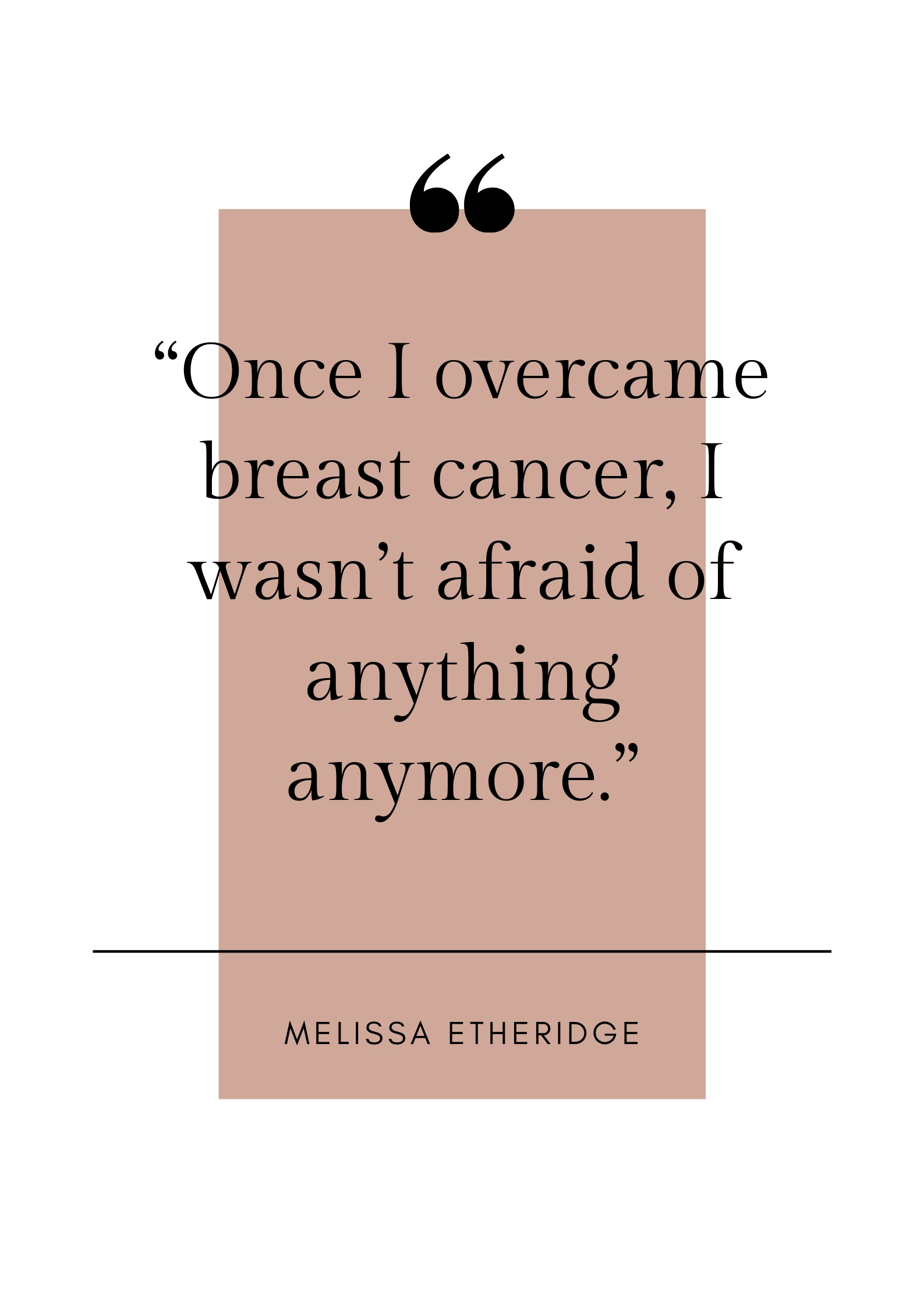 breast cancer quote