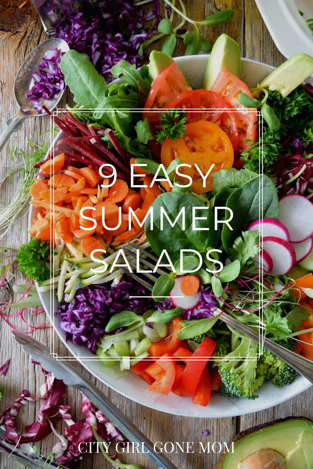 summer salad