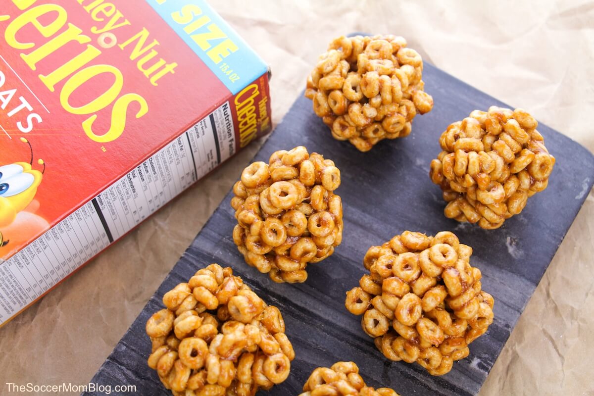 cereal snacks