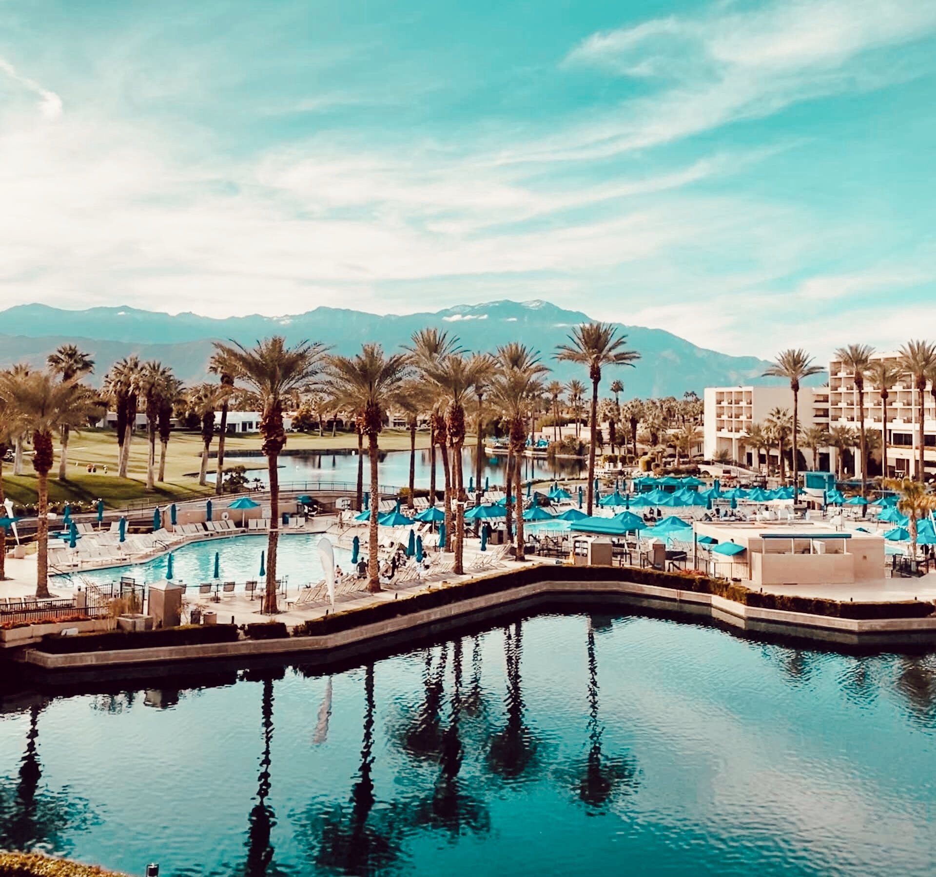 JW Marriott Desert Springs Resort & Spa