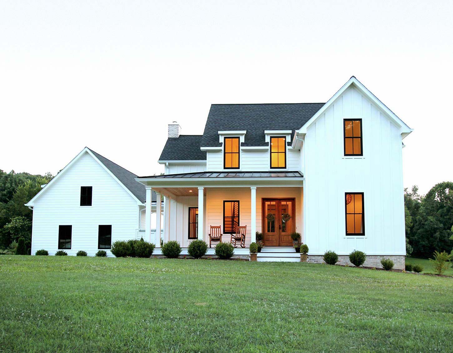 9 Stunning Before And After Farmhouse Remodels City Girl Gone Mom