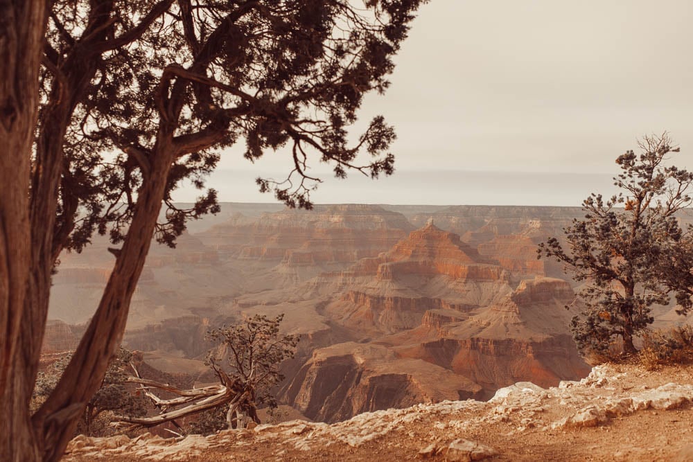 grand canyon