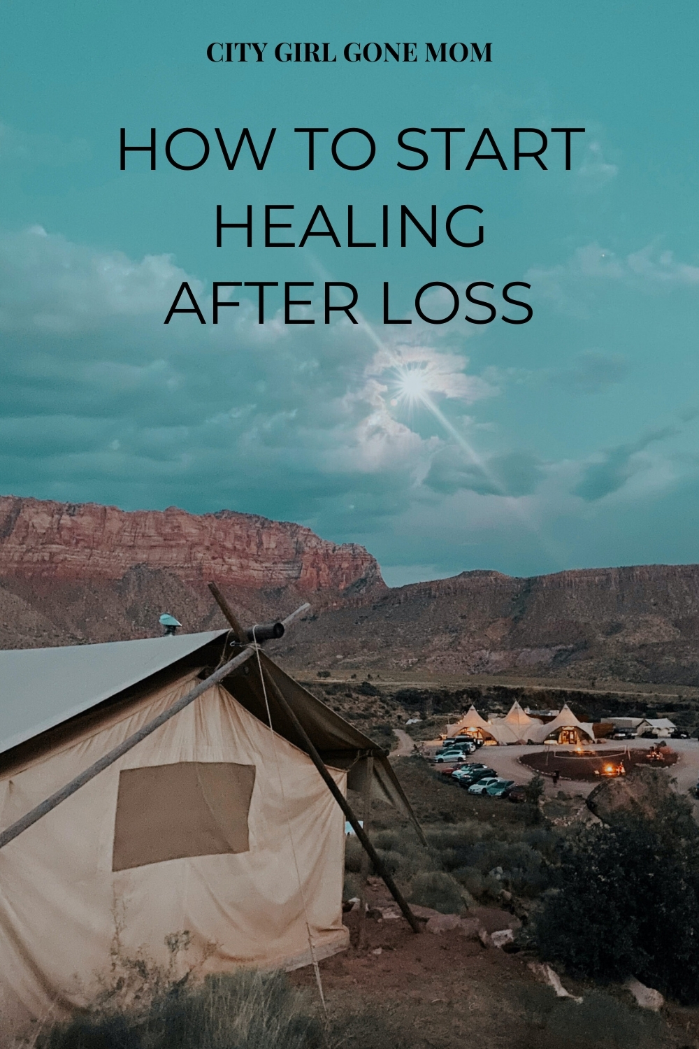 healing after loss