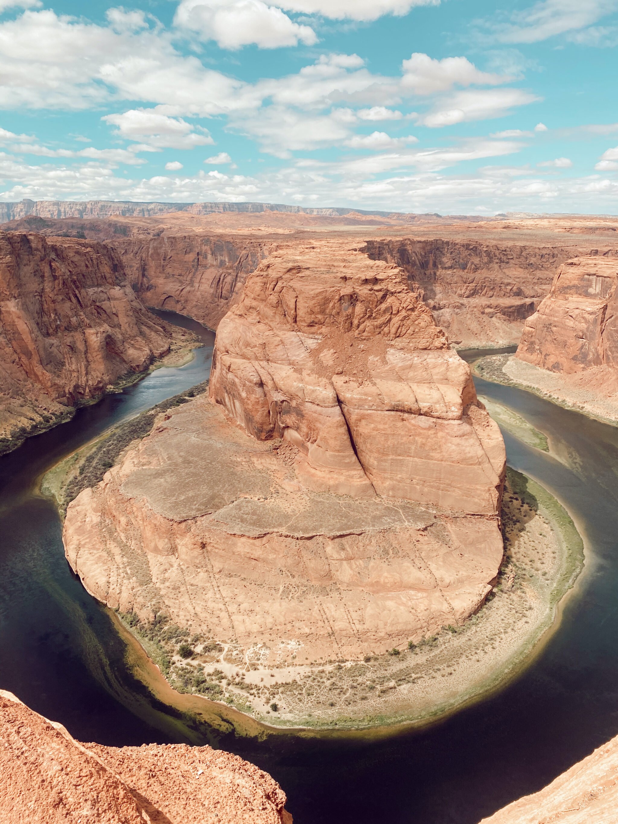 horseshoe bend