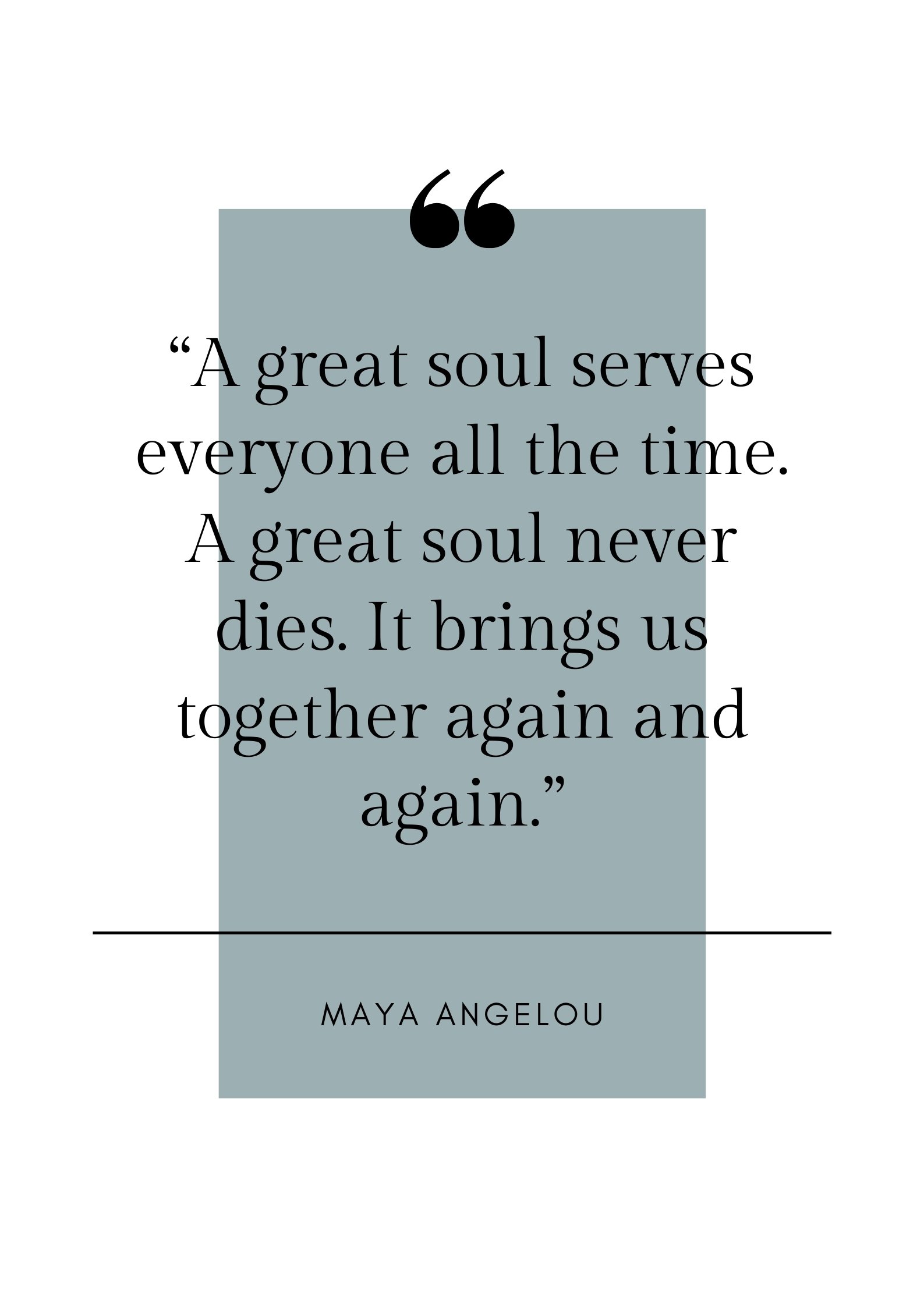 maya angelou quote