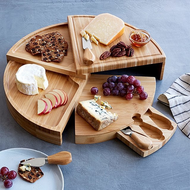 cheese board