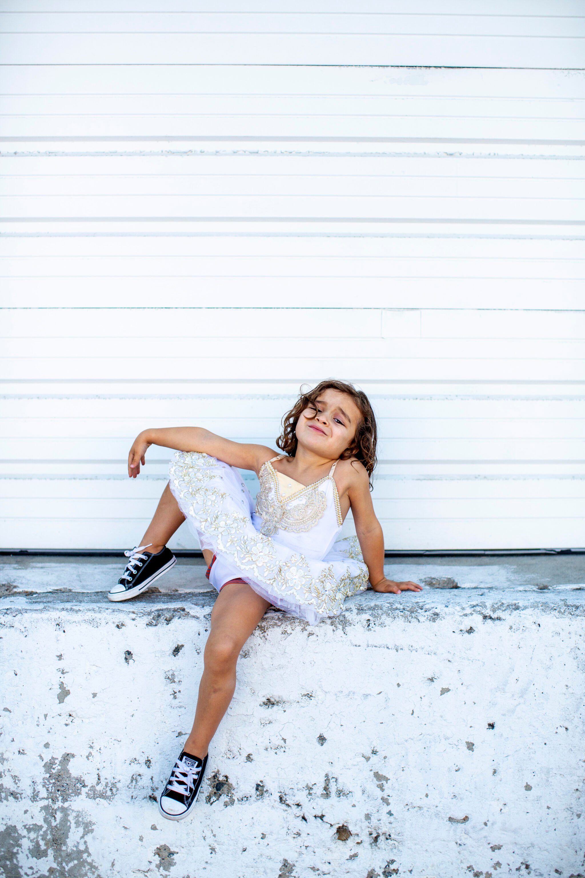 boy in dance outfit