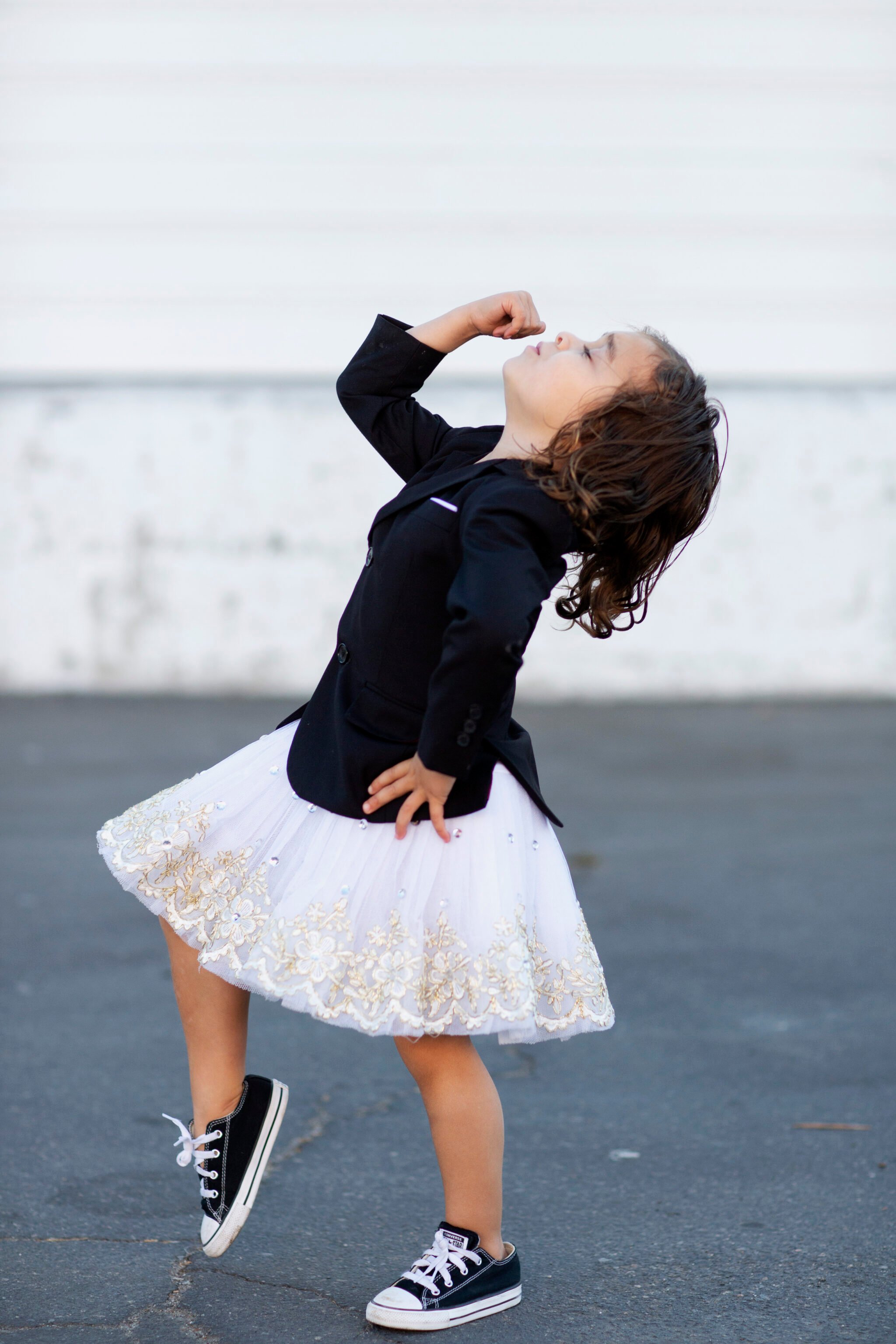 boy dancing