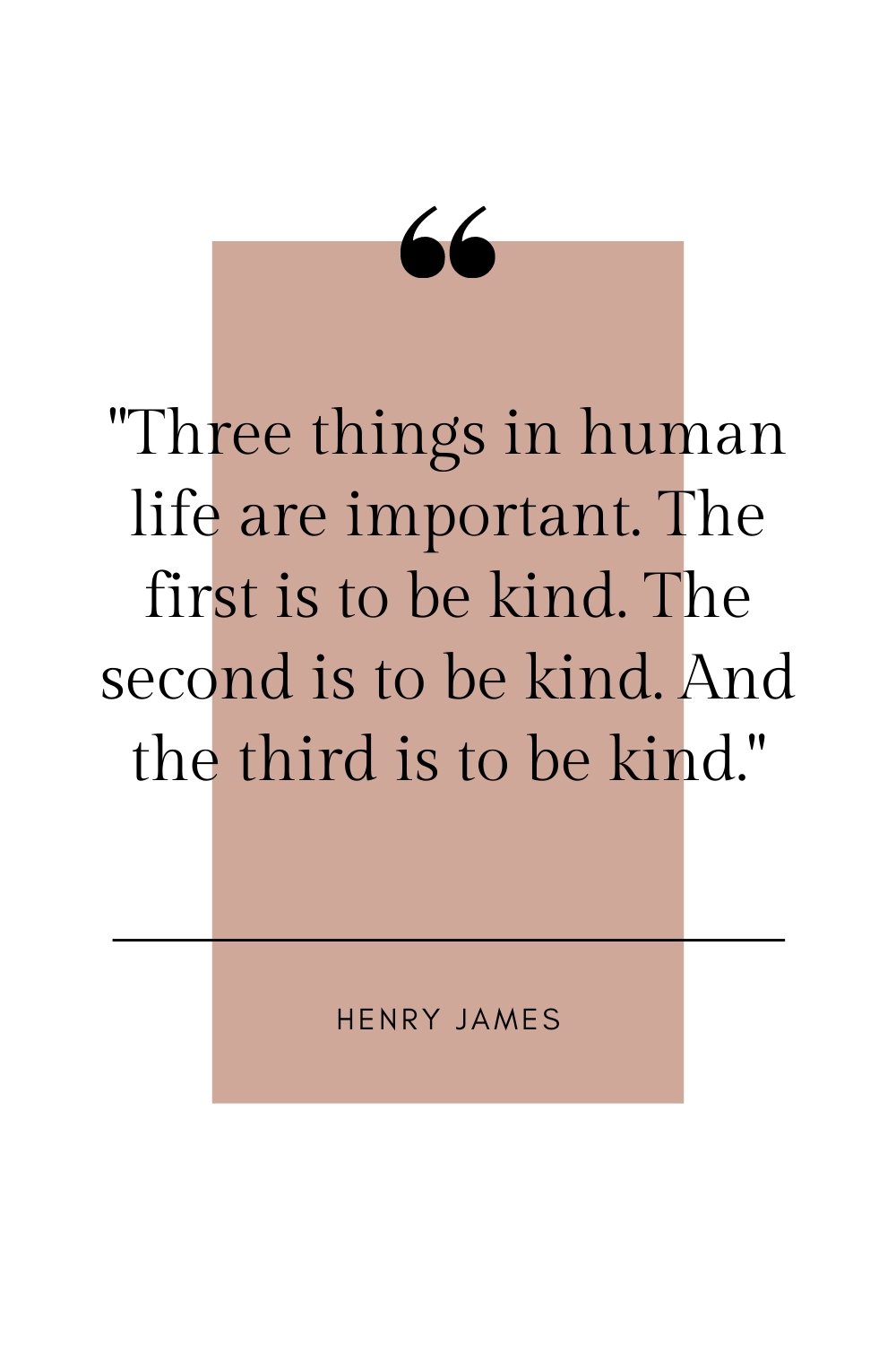 henry james quote