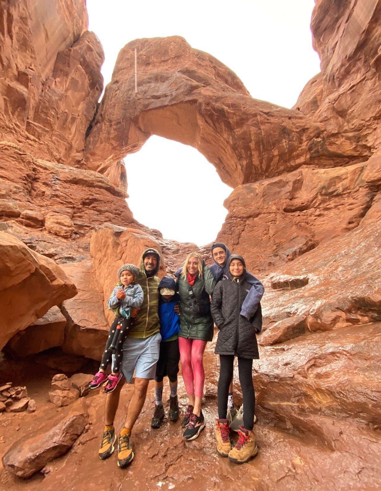 family in utah