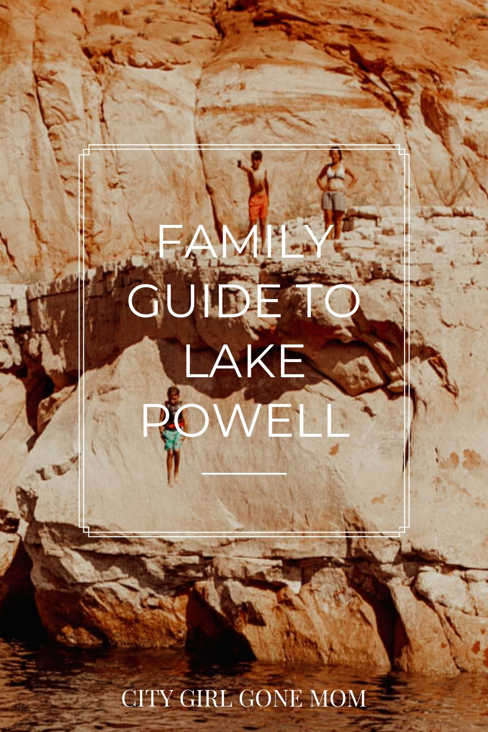 lake powell guide