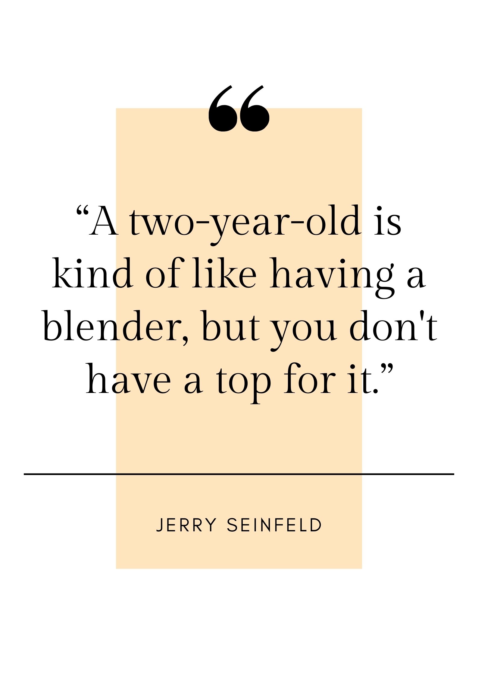 jerry seinfeld quote