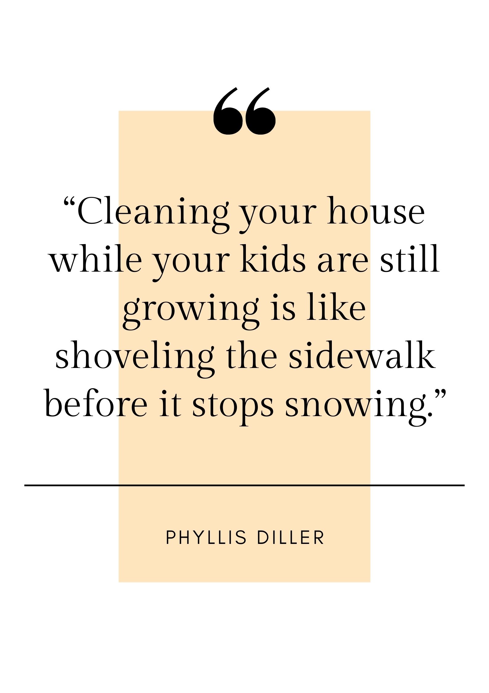 phyllis diller mom quote