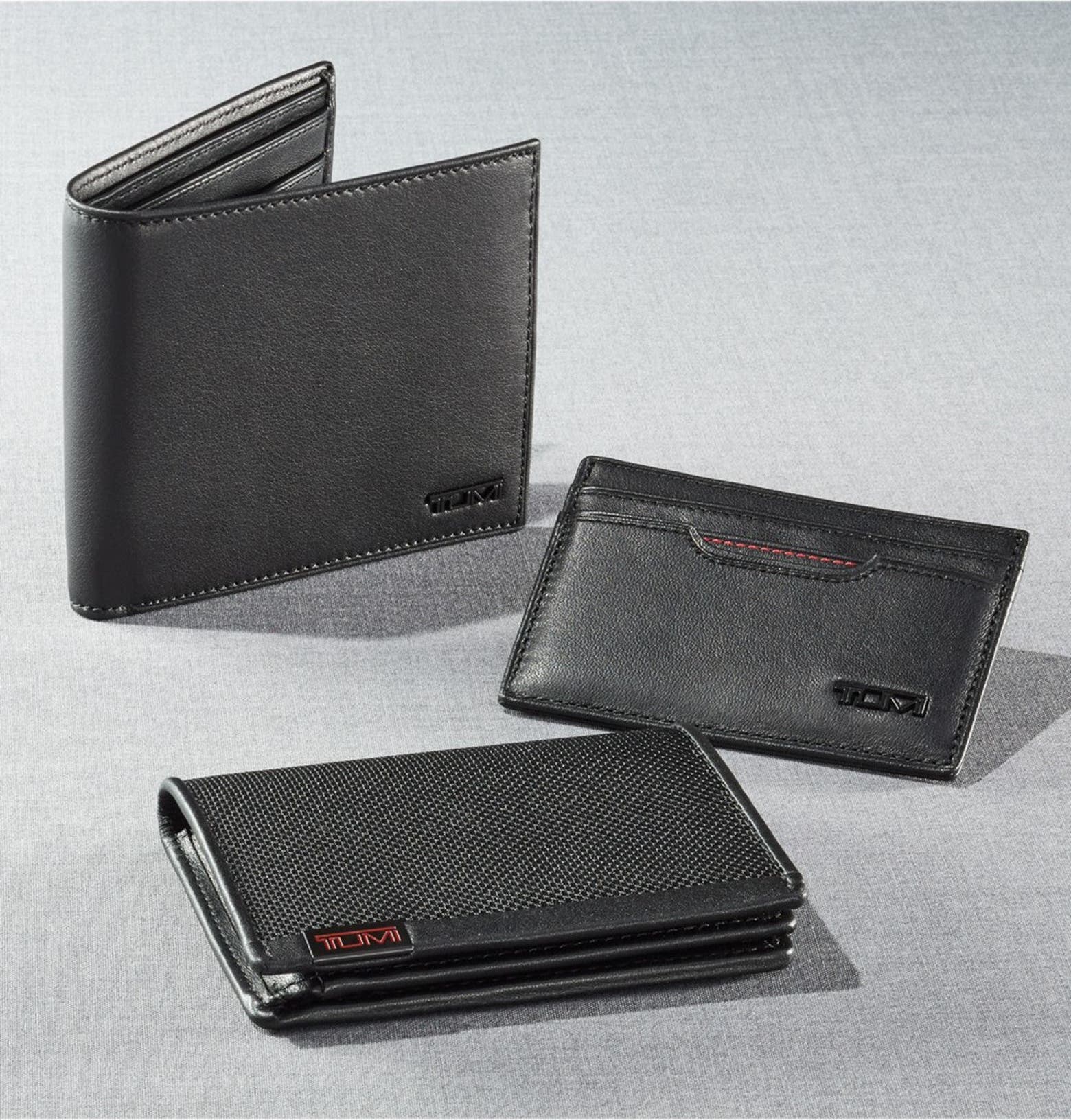 mens wallet and leather accessories