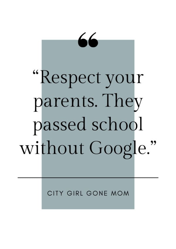 Empowering Your Kids to Do Their Best In School - City Girl Gone Mom