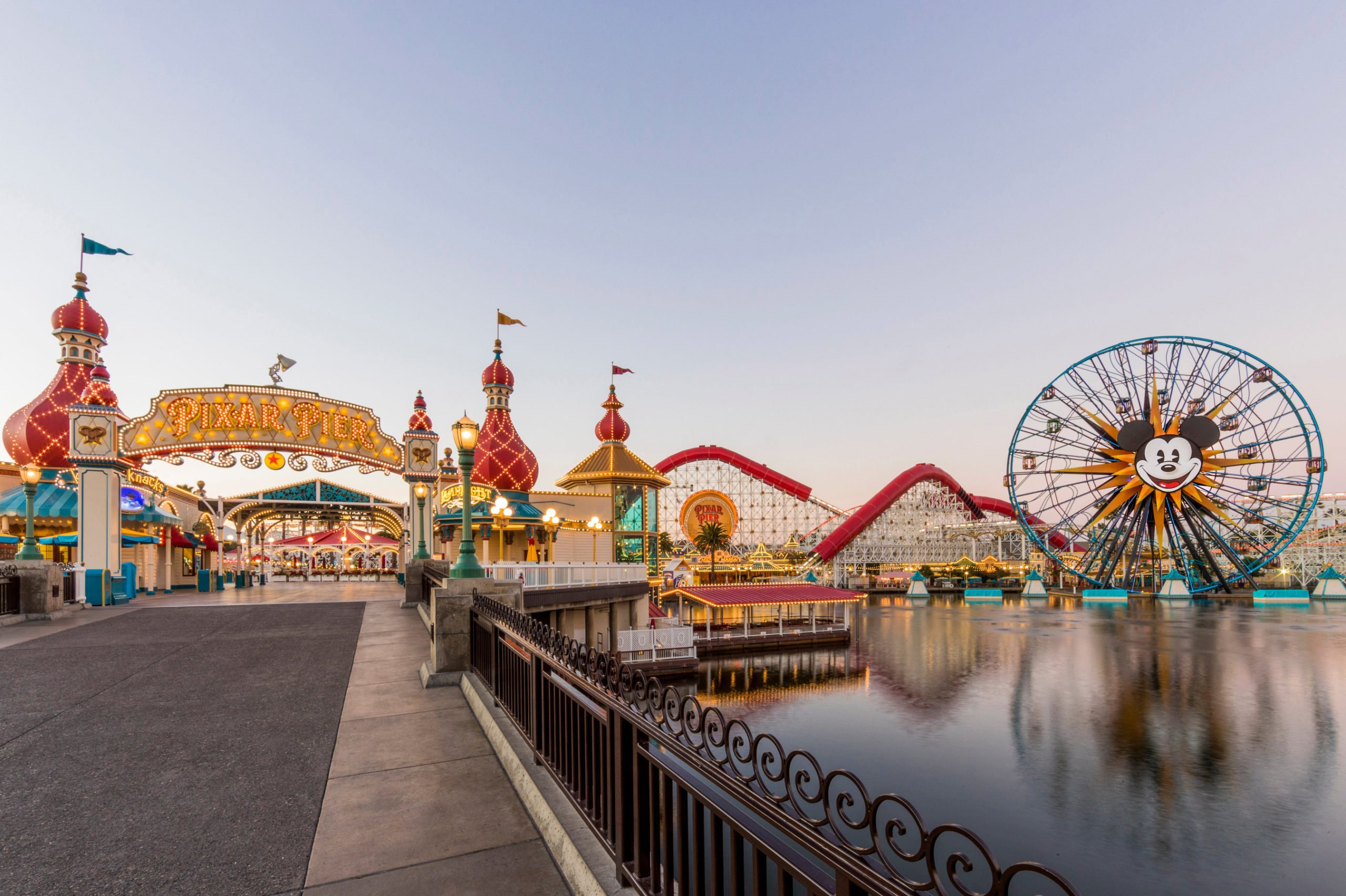 disney california adventure