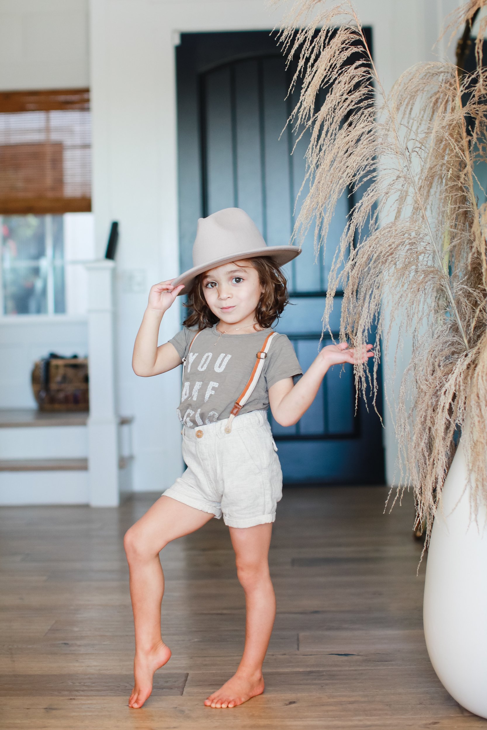 Learn How to Style Outfits with Straw Hats - GIGI PIP