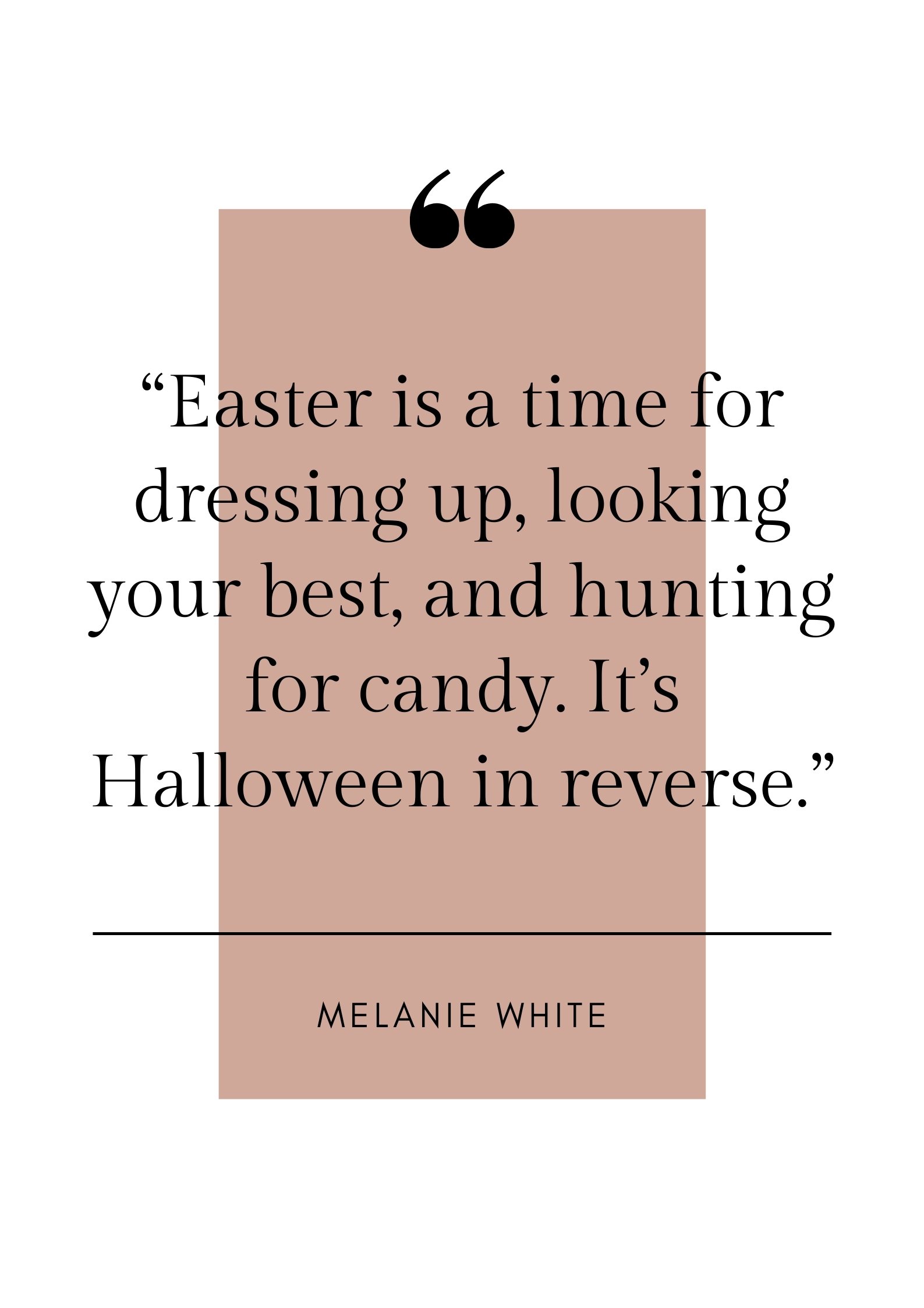 funny easter quote