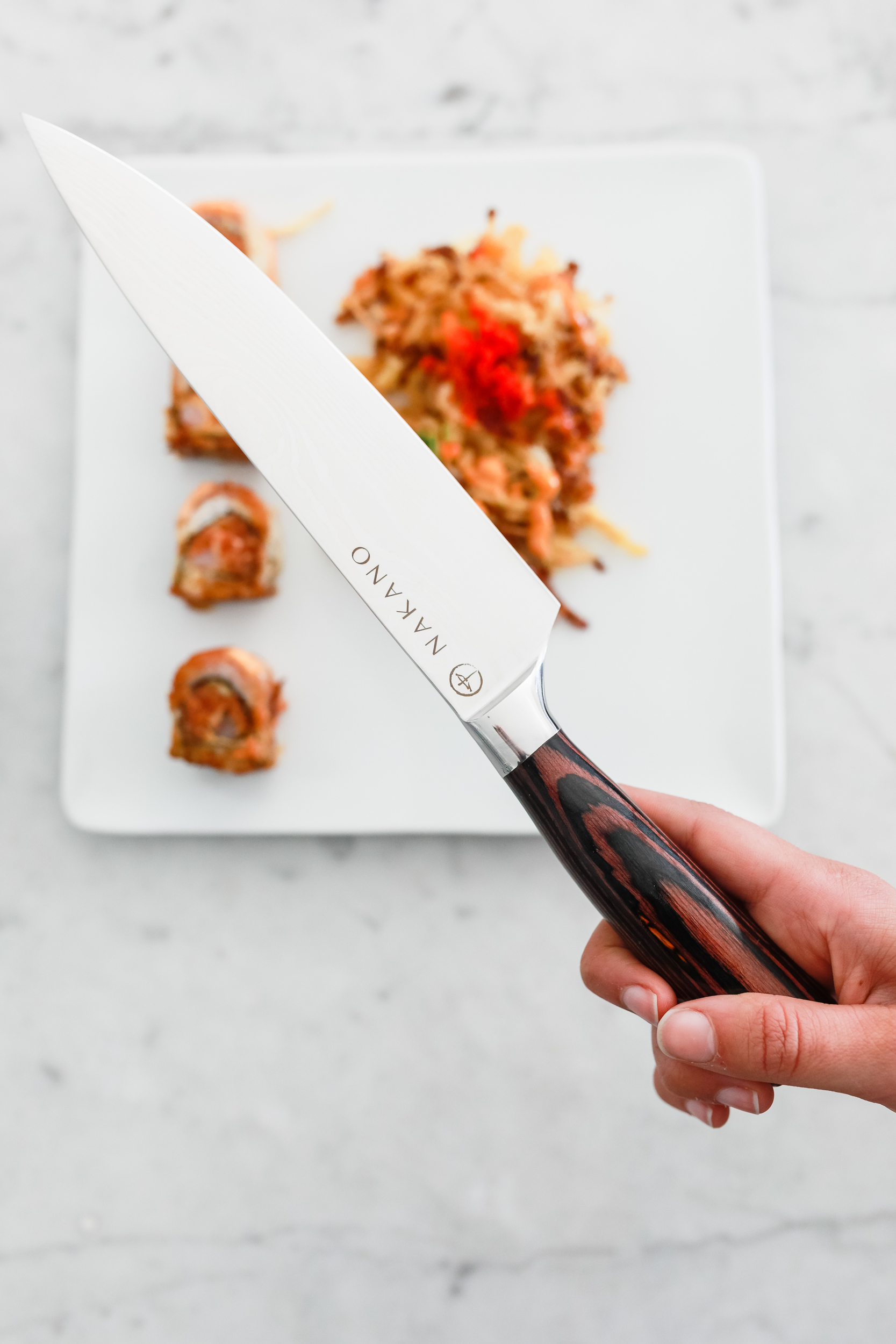 large chef knife