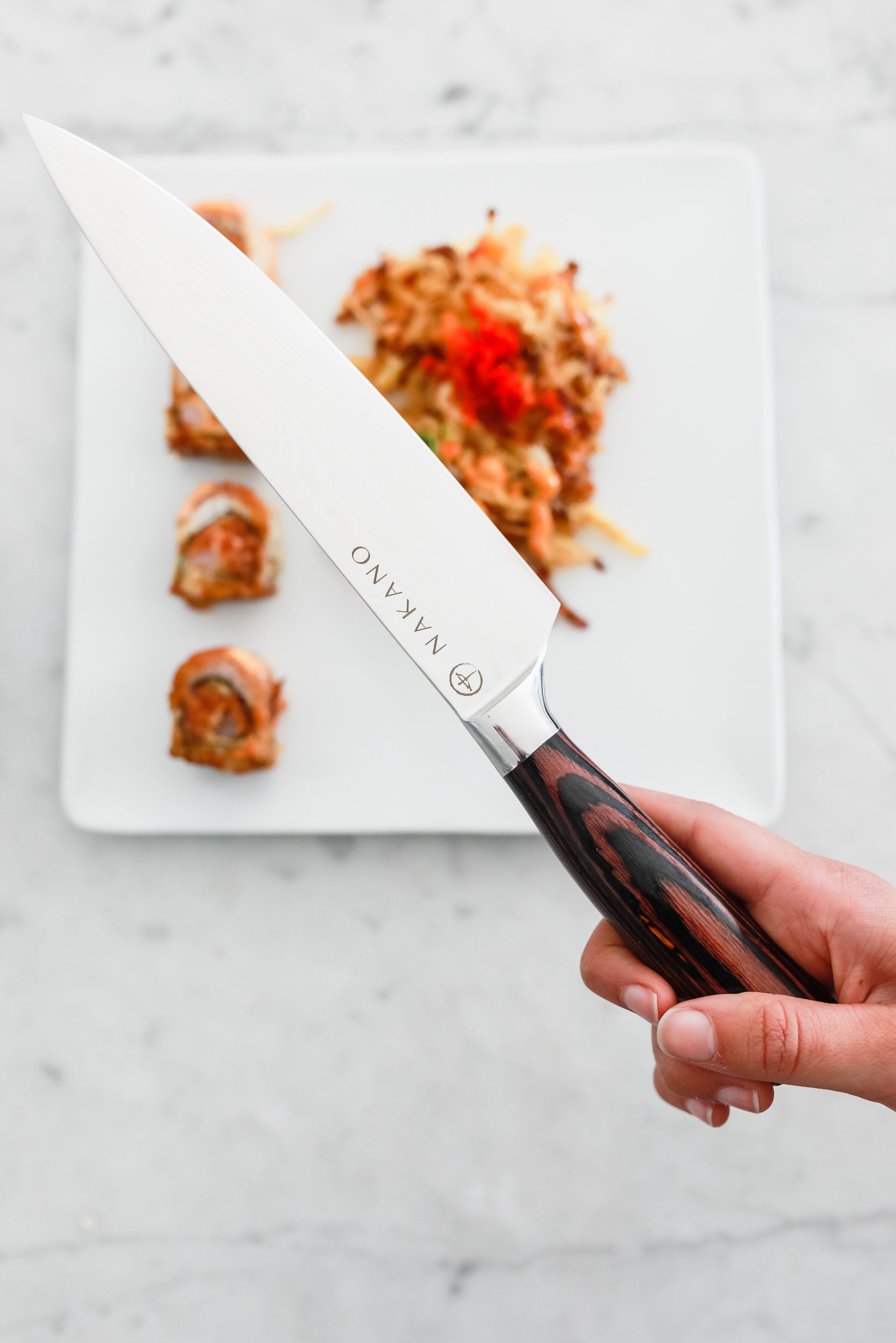 Nakano Chef's Knife- Great Gift for Cooks! - Life of a Cherry Wife