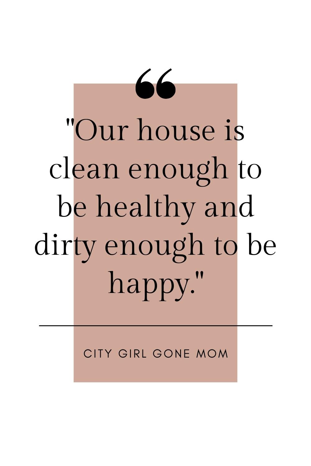 funny house quote