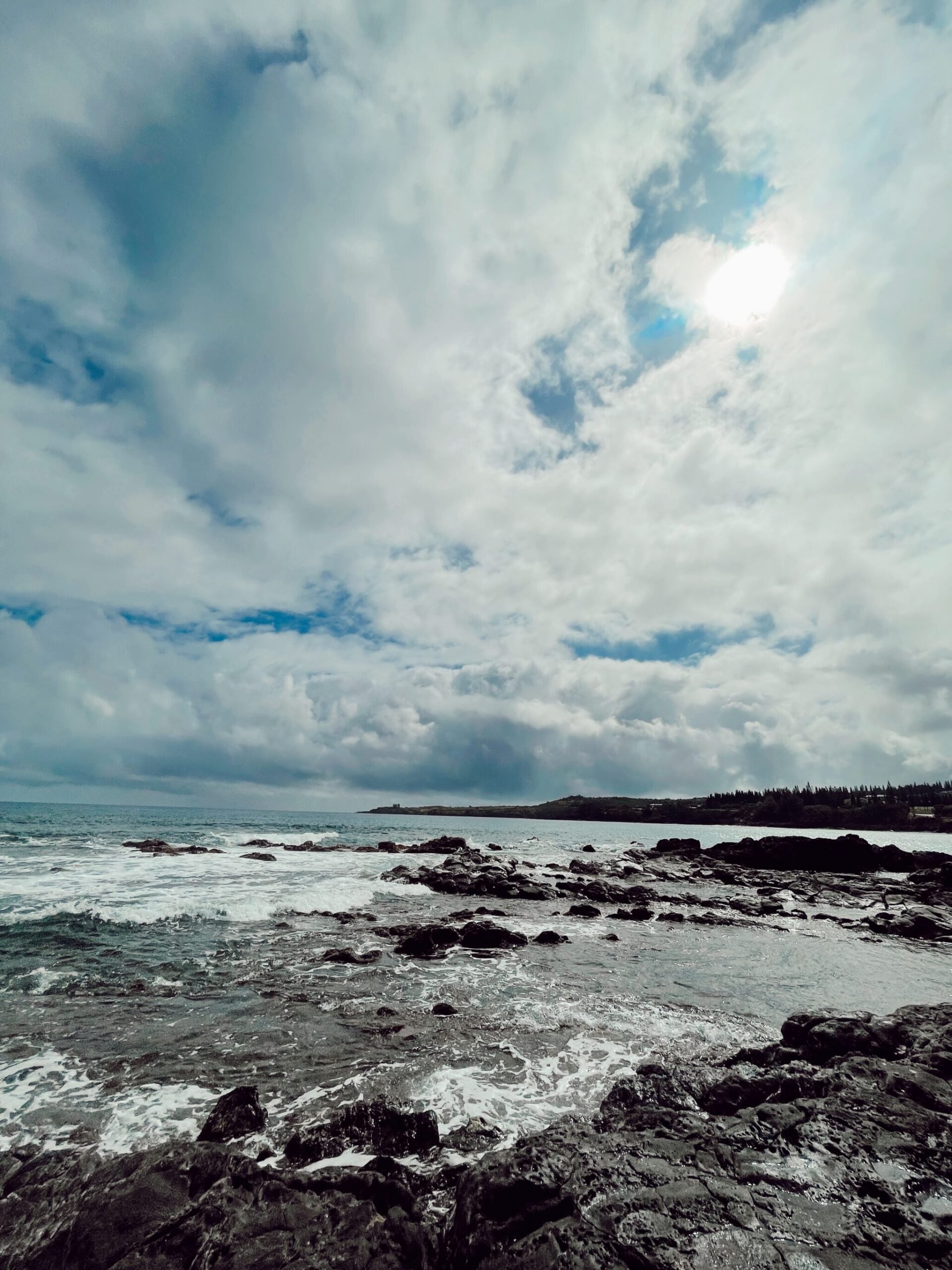 rocky beach